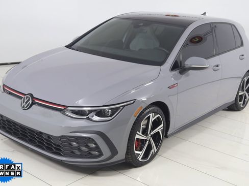 Used 2024 Volkswagen GTI SE image 23