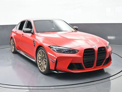 Used 2021 BMW M3 Competition image 9