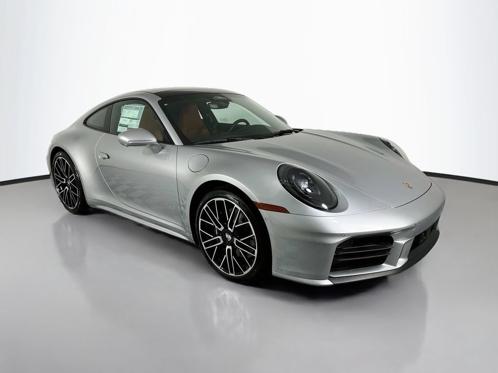 New 2026 Porsche 911 Carrera RWD image 7