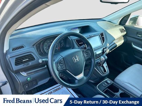 Used 2015 Honda CR-V EX-L image 10