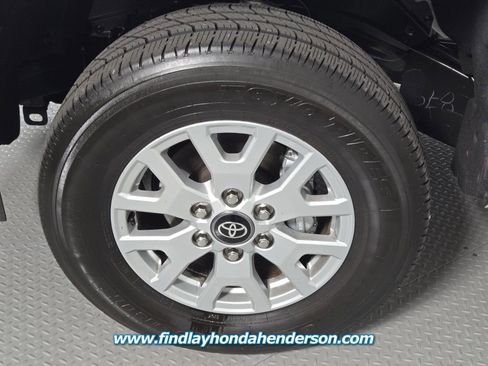 Used 2025 Toyota Tacoma SR RWD image 9