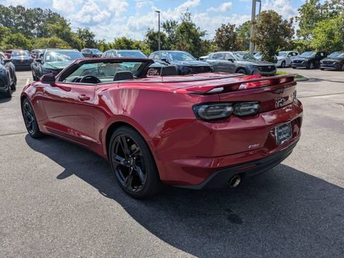 Used 2023 Chevrolet Camaro LT w/ RS Package RWD image 6
