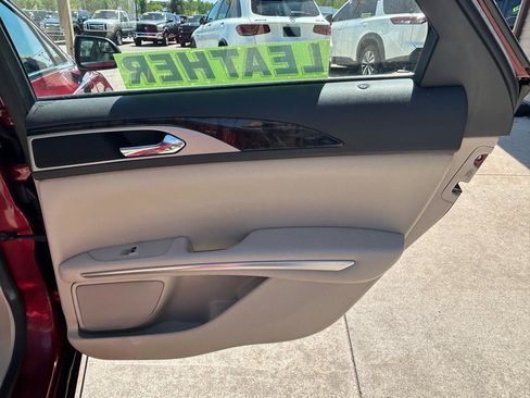 Used 2016 Lincoln MKZ AWD w/ Equipment Group 200A Select image 15