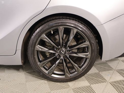 Used 2021 Lexus IS 350 F Sport w/ Accessory Package 2 AWD/4WD image 18