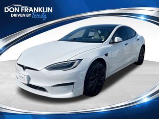 Used 2021 Tesla Model S Plaid AWD/4WD 360° Tour