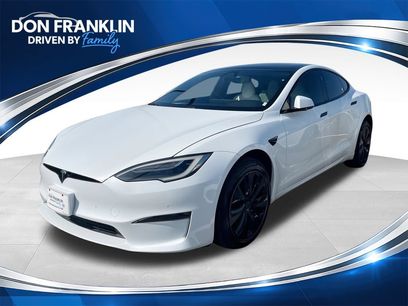 Used 2021 Tesla Model S Plaid
