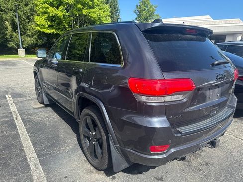 Used 2015 Jeep Grand Cherokee Altitude AWD/4WD image 4