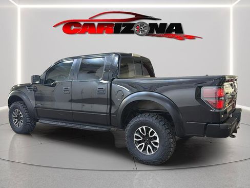 Used 2012 Ford F150 Raptor w/ Raptor Luxury Pkg image 7
