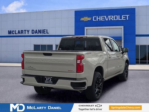 New 2026 Chevrolet Silverado 1500 RST w/ Safety Package AWD/4WD image 5