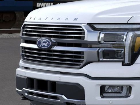 New 2026 Ford F150 Platinum image 17