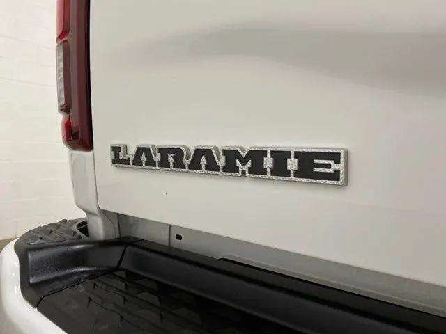 Used 2025 RAM 2500 Laramie AWD/4WD image 97