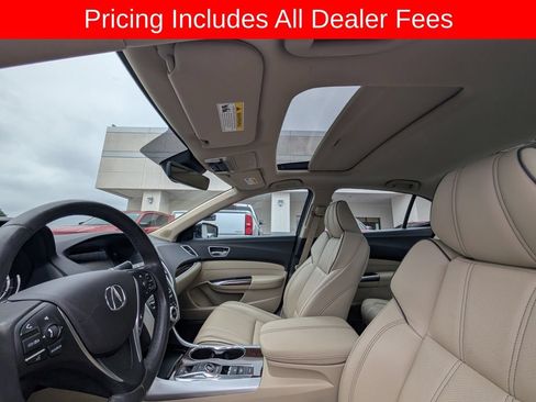 Used 2018 Acura TLX V6 SH-AWD w/ Technology Pkg image 10