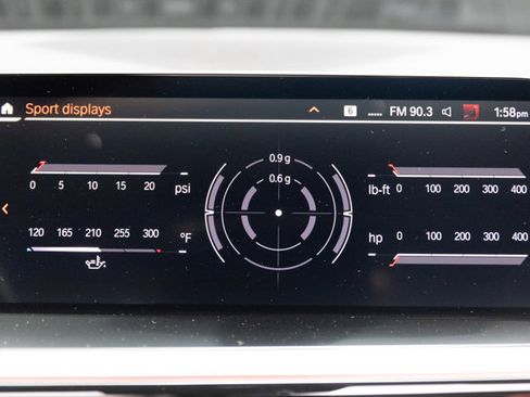 Used 2025 BMW Z4 M40i w/ Edition image 99