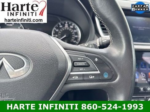 Certified 2023 INFINITI QX50 Luxe AWD/4WD image 17