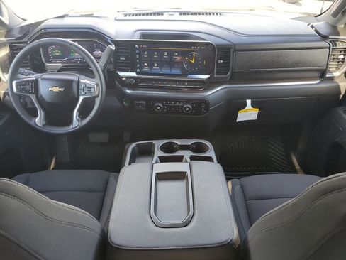 New 2025 Chevrolet Silverado 1500 LT image 15