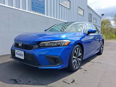 Used 2024 Honda Civic EX
