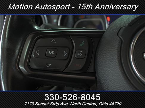 Used 2021 Jeep Wrangler Unlimited Sport AWD/4WD image 20