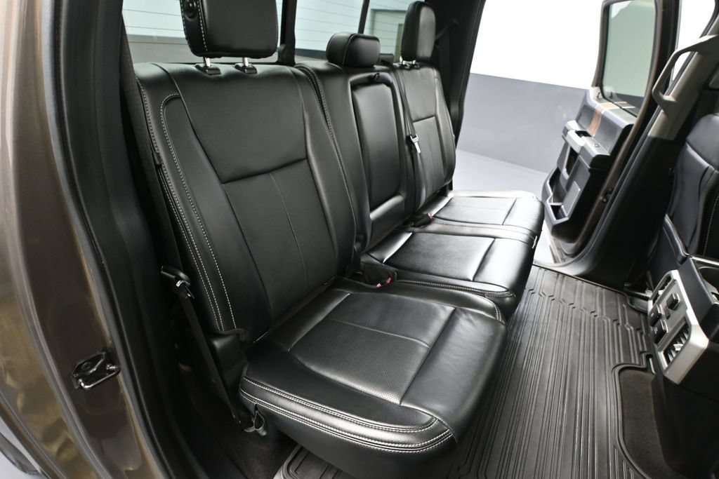 Used 2019 Ford F150 Lariat w/ Equipment Group 502A Luxury AWD/4WD image 37