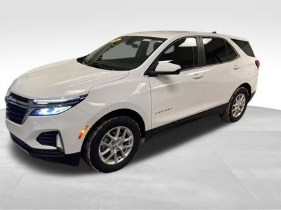 Used 2024 Chevrolet Equinox LT