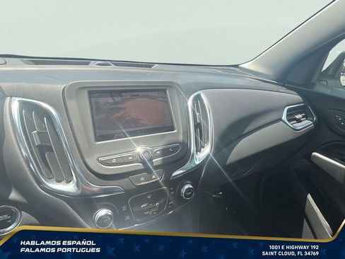 Certified 2022 Chevrolet Equinox LT w/ LPO, Cargo Package FWD image 19