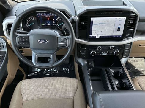 Used 2023 Ford F150 XLT w/ Equipment Group 302A High AWD/4WD image 13