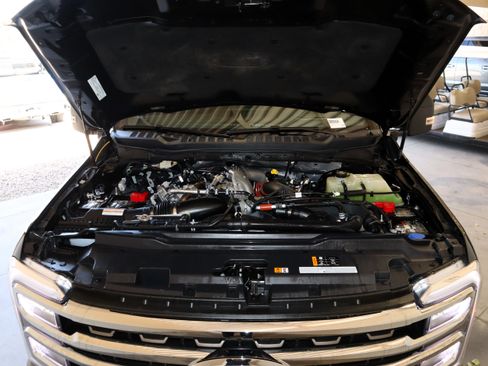 Used 2026 Ford F350 King Ranch w/ FX4 Off-Road Package AWD/4WD image 21