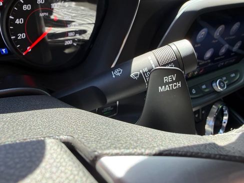 Used 2021 Chevrolet Camaro SS RWD image 27