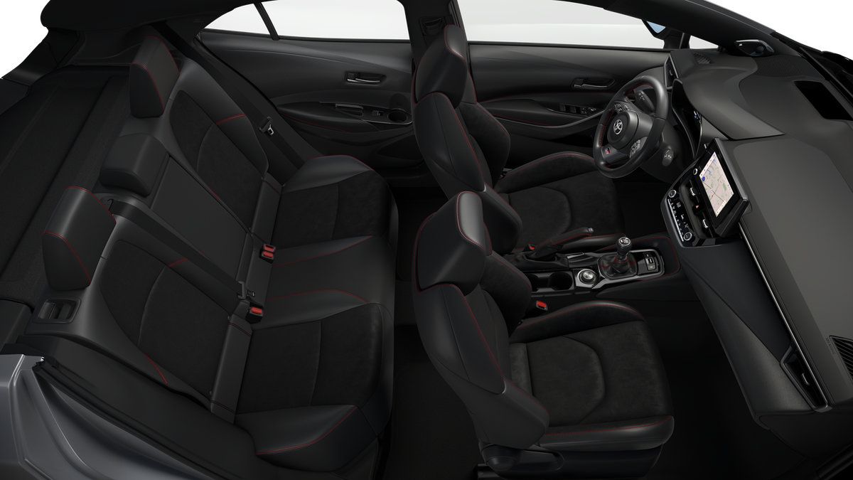 New 2026 Toyota Corolla GR AWD/4WD image 22