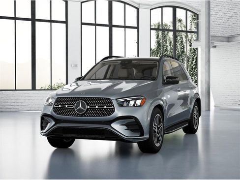 New 2026 Mercedes-Benz GLE 450 4MATIC image 41
