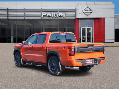 New 2026 Nissan Frontier Pro-X w/ Tow Package image 3