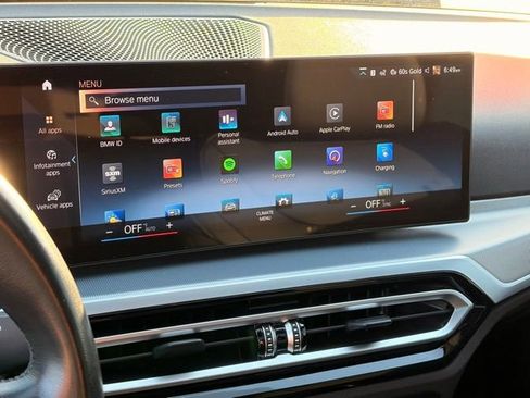 Used 2023 BMW i4 eDrive40 RWD image 19