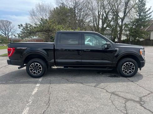 Certified 2023 Ford F150 XLT w/ Equipment Group 302A High AWD/4WD image 12