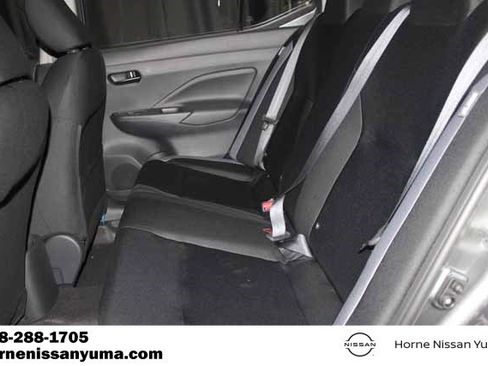 New 2025 Nissan Versa S w/ Trunk Package image 5