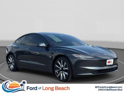 Used 2025 Tesla Model 3 Long Range