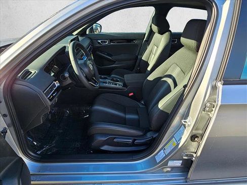 New 2026 Honda Civic FWD Hybrid Sedan image 17