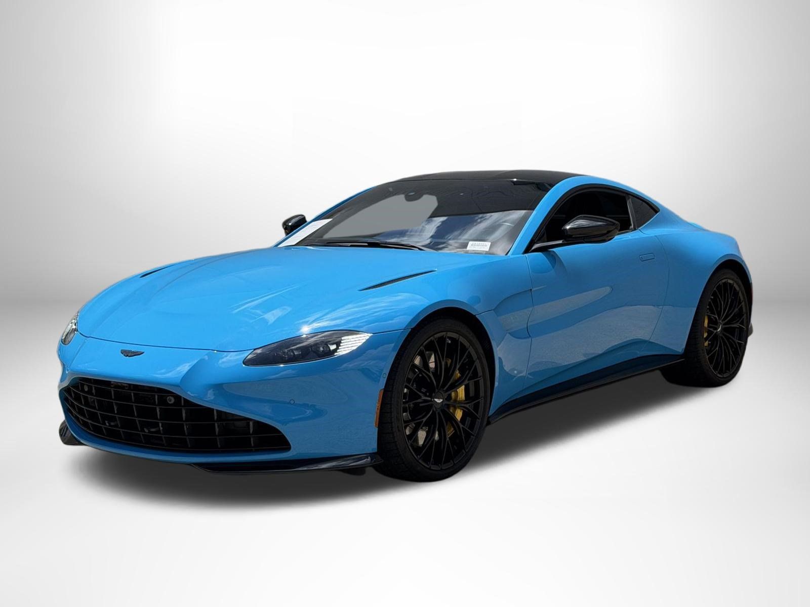 Used 2023 Aston Martin V8 Vantage Coupe RWD image 18