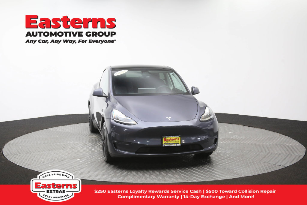 Used 2022 Tesla Model Y Long Range AWD/4WD image 47