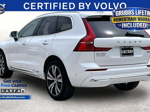 Used 2023 Volvo XC60 B5 Ultimate w/ Climate Package AWD/4WD image 14