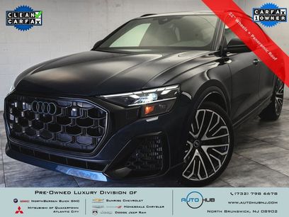 Used 2024 Audi SQ8 Premium Plus