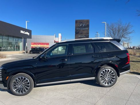 New 2026 Hyundai Palisade Calligraphy image 2