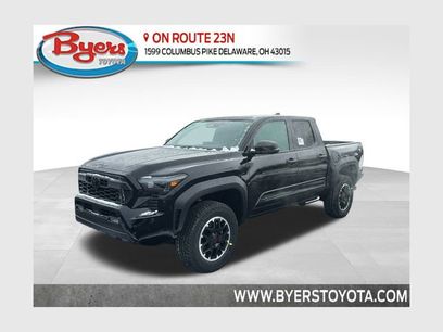 New 2026 Toyota Tacoma TRD Off-Road w/ TRD Off Road Premium Package