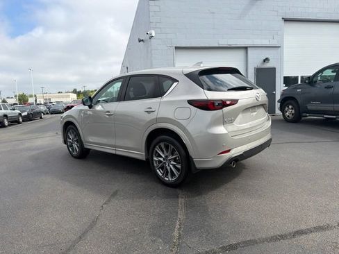 Used 2025 MAZDA CX-5 AWD 2.5 S w/ Premium Plus Pkg image 15