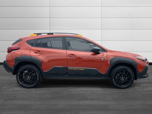 Used 2024 Subaru Crosstrek 2.5i Wilderness w/ Crosstrek Mirror Package AWD/4WD image 2