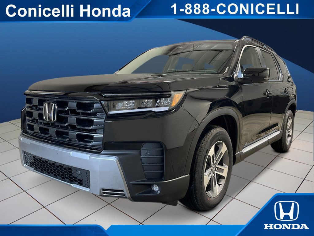 New 2026 Honda Pilot EX-L image 1