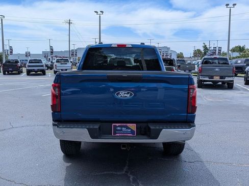 Certified 2025 Ford F150 XLT w/ Equipment Group 301A Standard AWD/4WD image 7