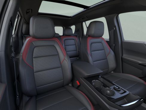 New 2026 Chevrolet Equinox RS AWD/4WD image 10