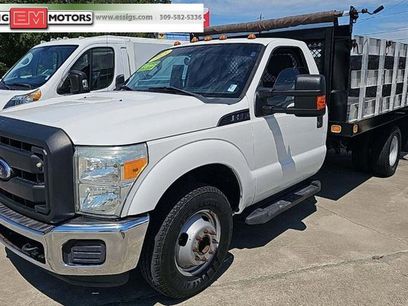 Used 2015 Ford F350 XL w/ Power Equipment Group