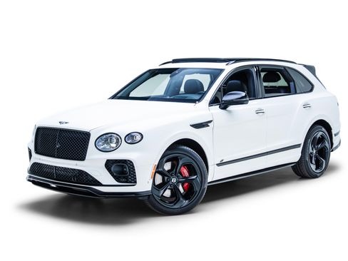 Used 2022 Bentley Bentayga AWD/4WD image 29
