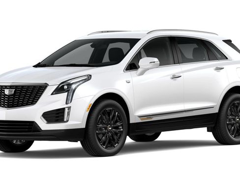 New 2026 Cadillac XT5 Luxury w/ LPO, Bronce Accent Package image 30