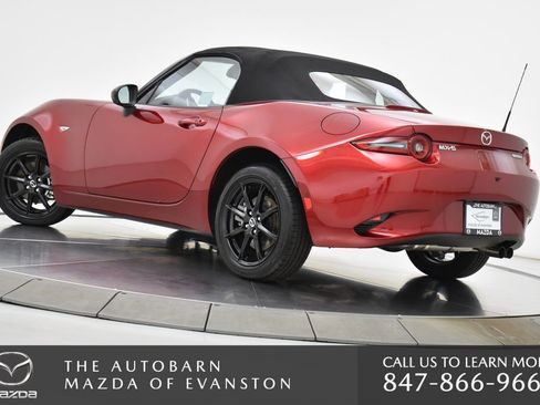Certified 2024 MAZDA MX-5 Miata Sport image 6